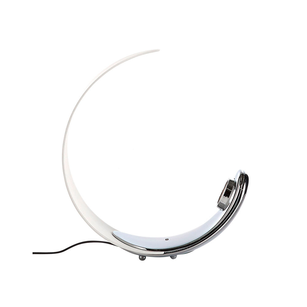 Luceplan - Curl Mirror Bordlampe