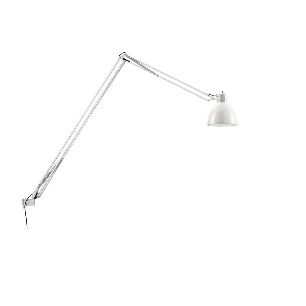 Leucos – JJ Mid Vägglampa Matt White