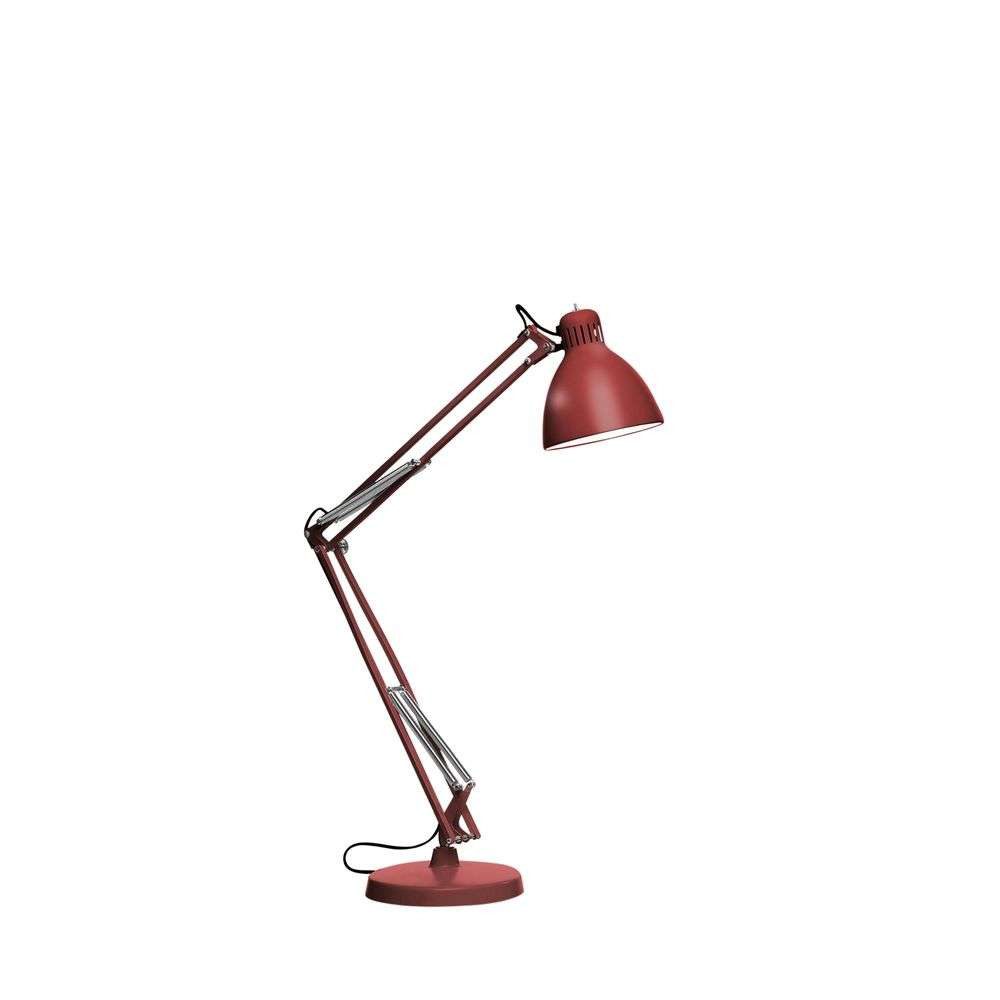 Leucos – JJ Small LED Bordslampa 3000K Amarant Red