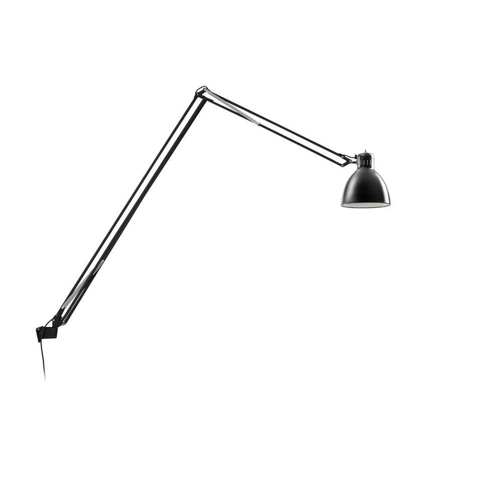 Leucos – JJ Mid Vägglampa LED Matt Black