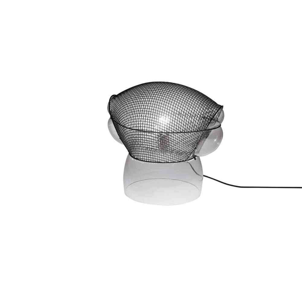 Artemide – Patroclo Bordslampa Glass/Steel