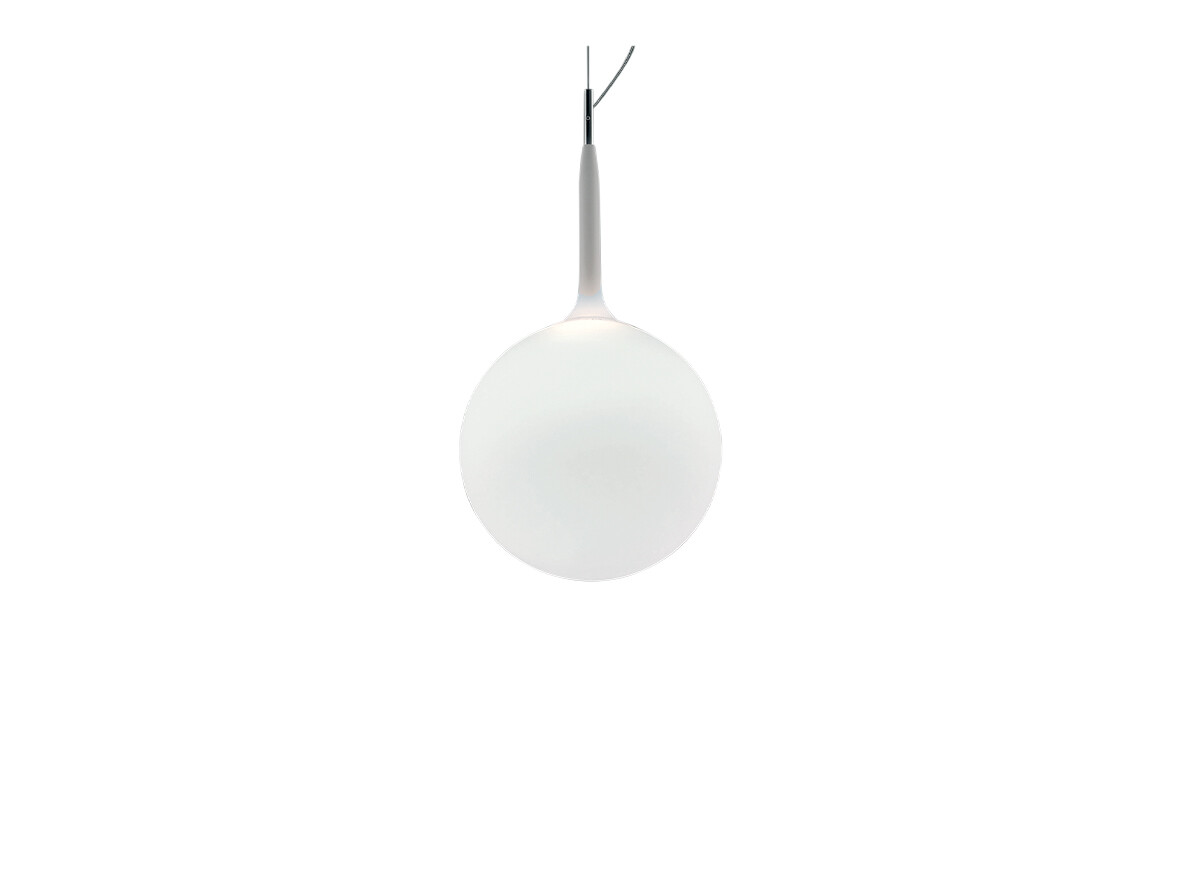 Artemide – Castore 25 Taklampa White Artemide