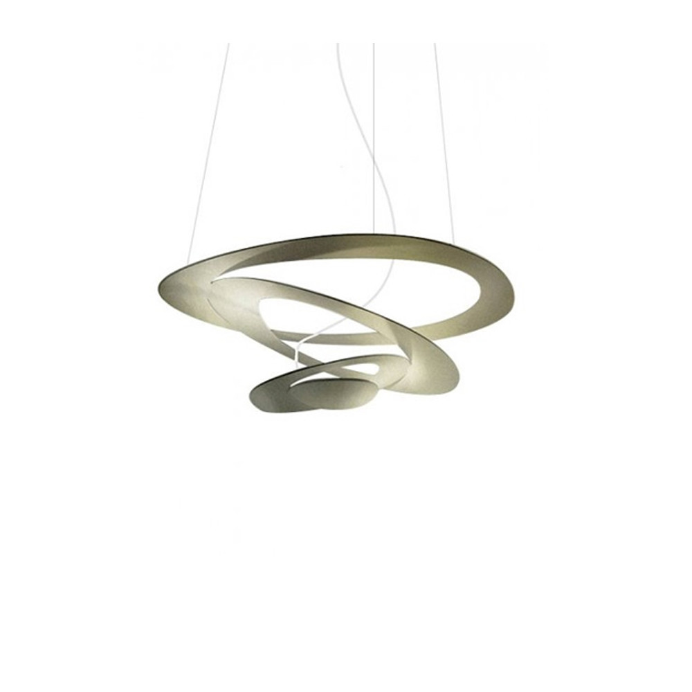 Artemide – Pirce Mini LED Taklampa Gold