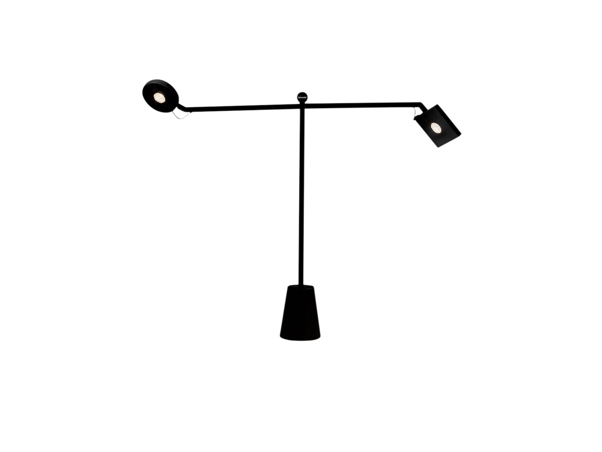 Artemide – Equilibrist T LED Bordslampa Black Artemide