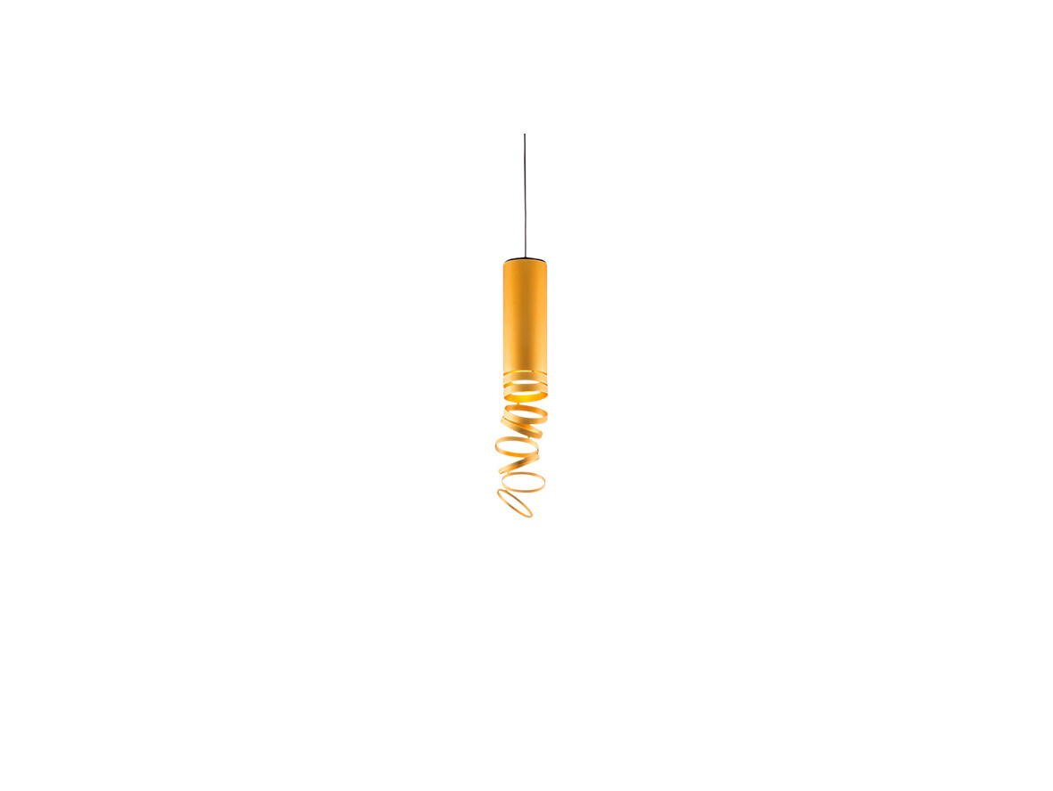 Artemide – Decomposé Light S Taklampa Gold