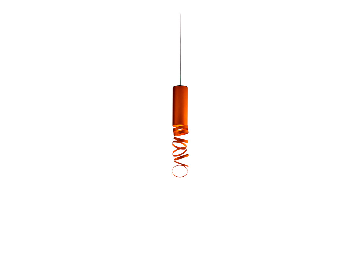 Artemide – Decomposé Light S Taklampa Orange