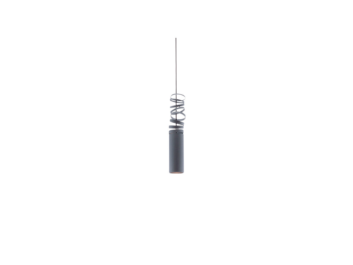 Artemide – Decomposé Light S Taklampa Fumé