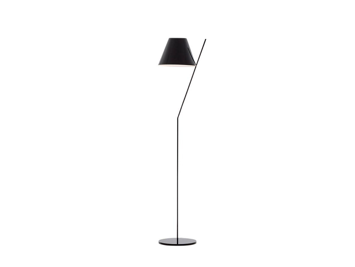 Artemide – La Petite F Golvlampa Black