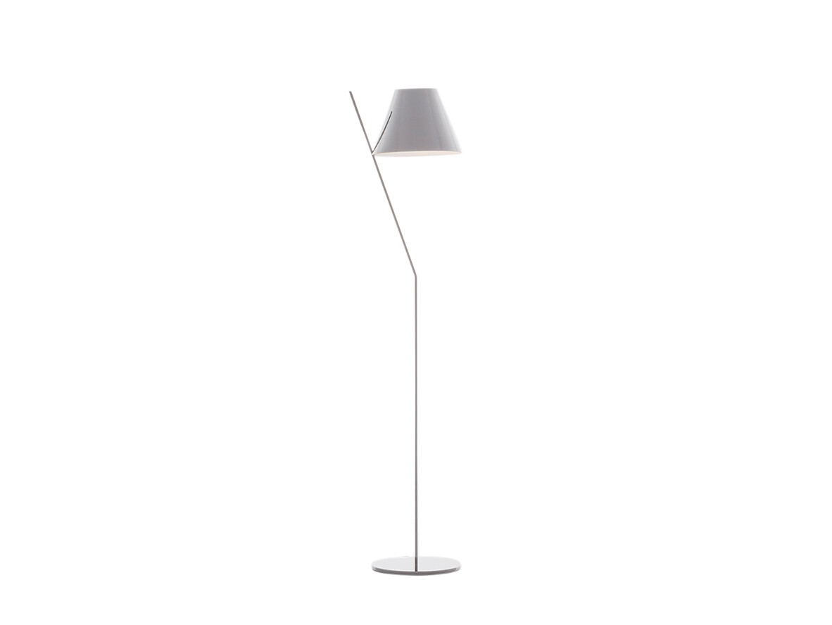 Artemide – La Petite F Golvlampa White