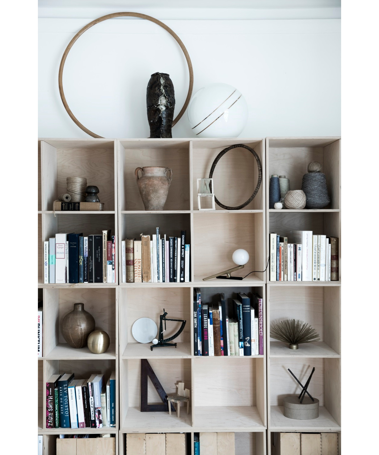 Yanzi T Bordlampe Artemide