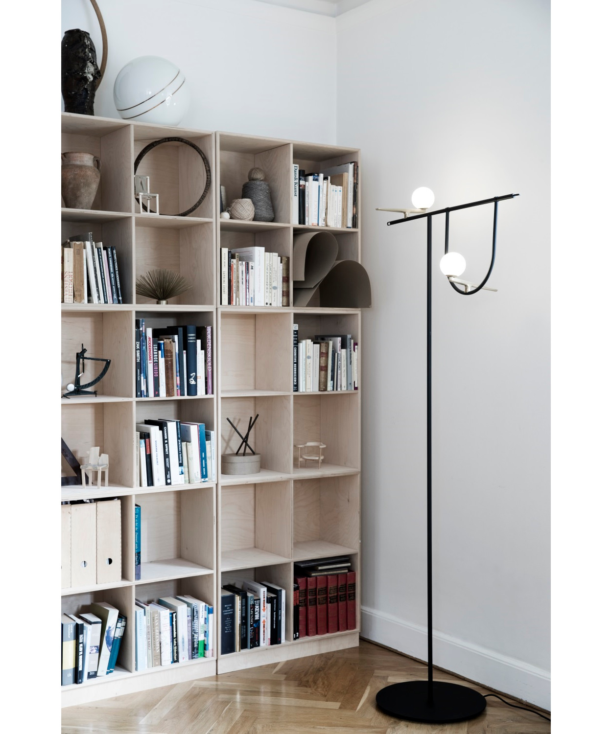Yanzi F Gulvlampe Artemide