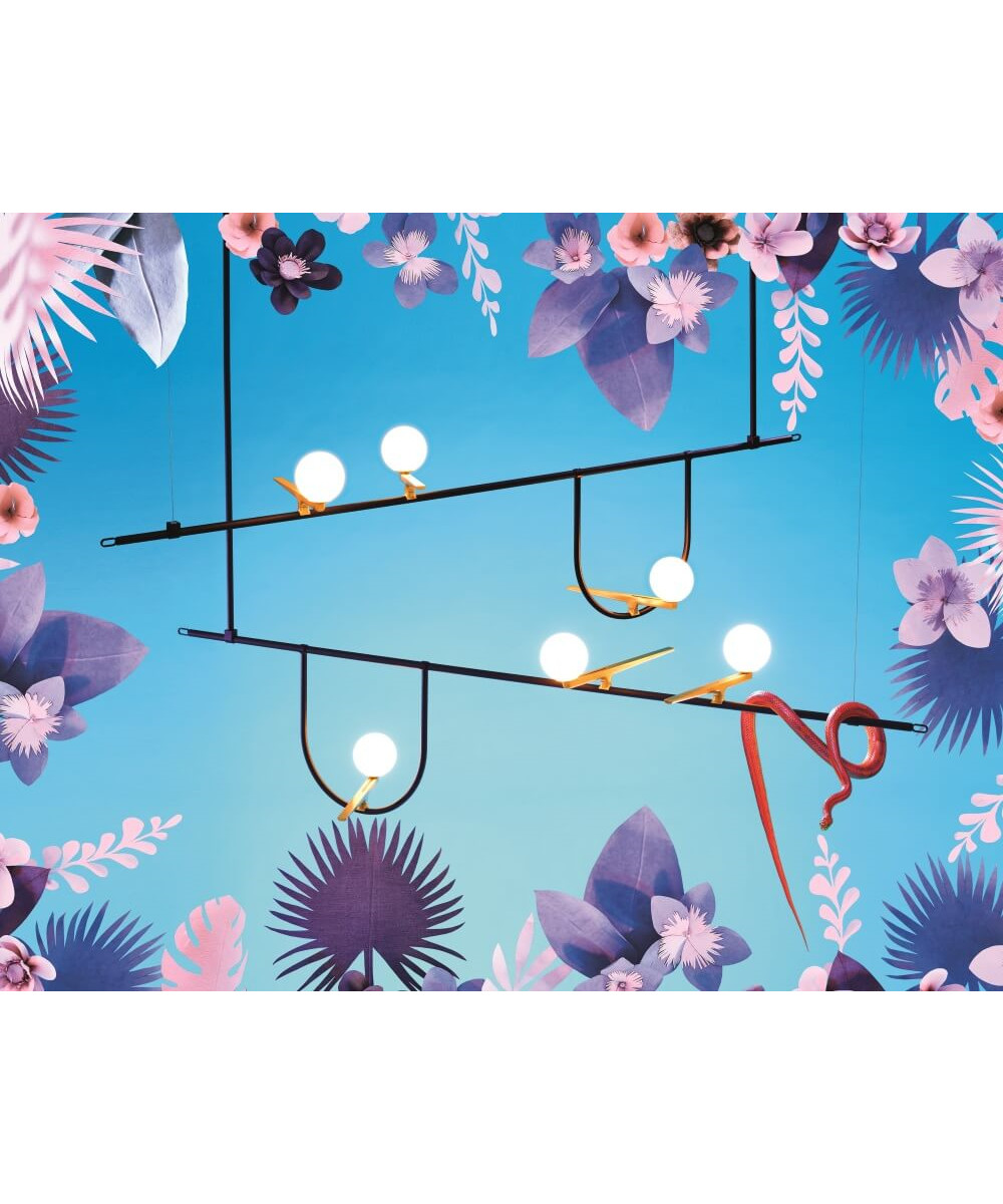 Yanzi S1 Pendel Artemide