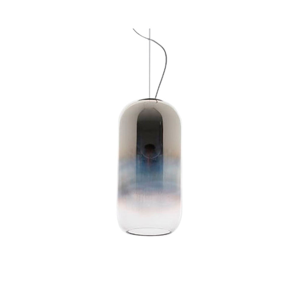 Artemide Gople Pendel Silver