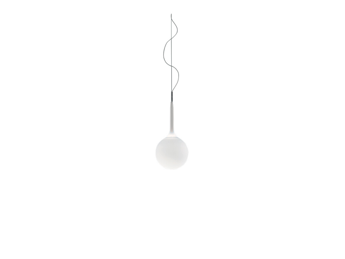 Artemide – Castore 14 Taklampa White Artemide