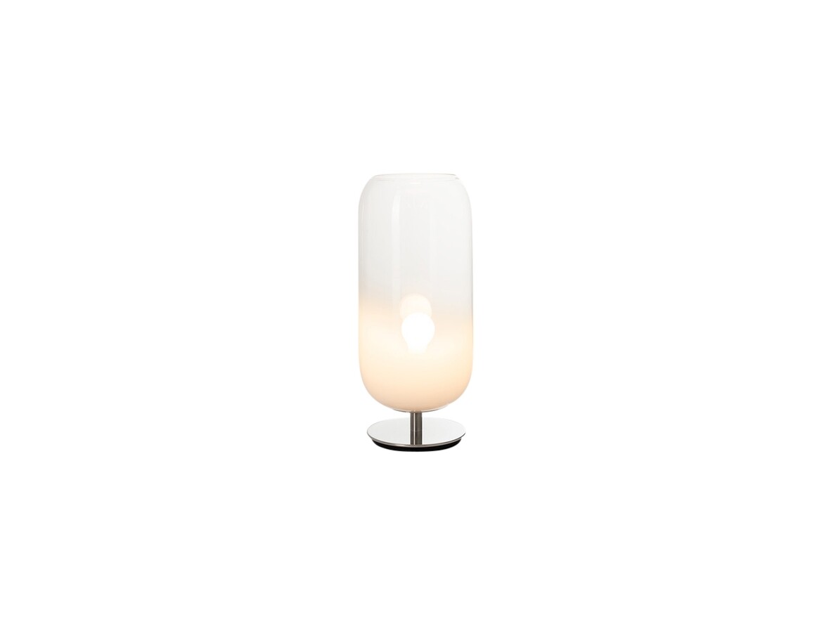 Artemide - Gople Mini Bordlampe White