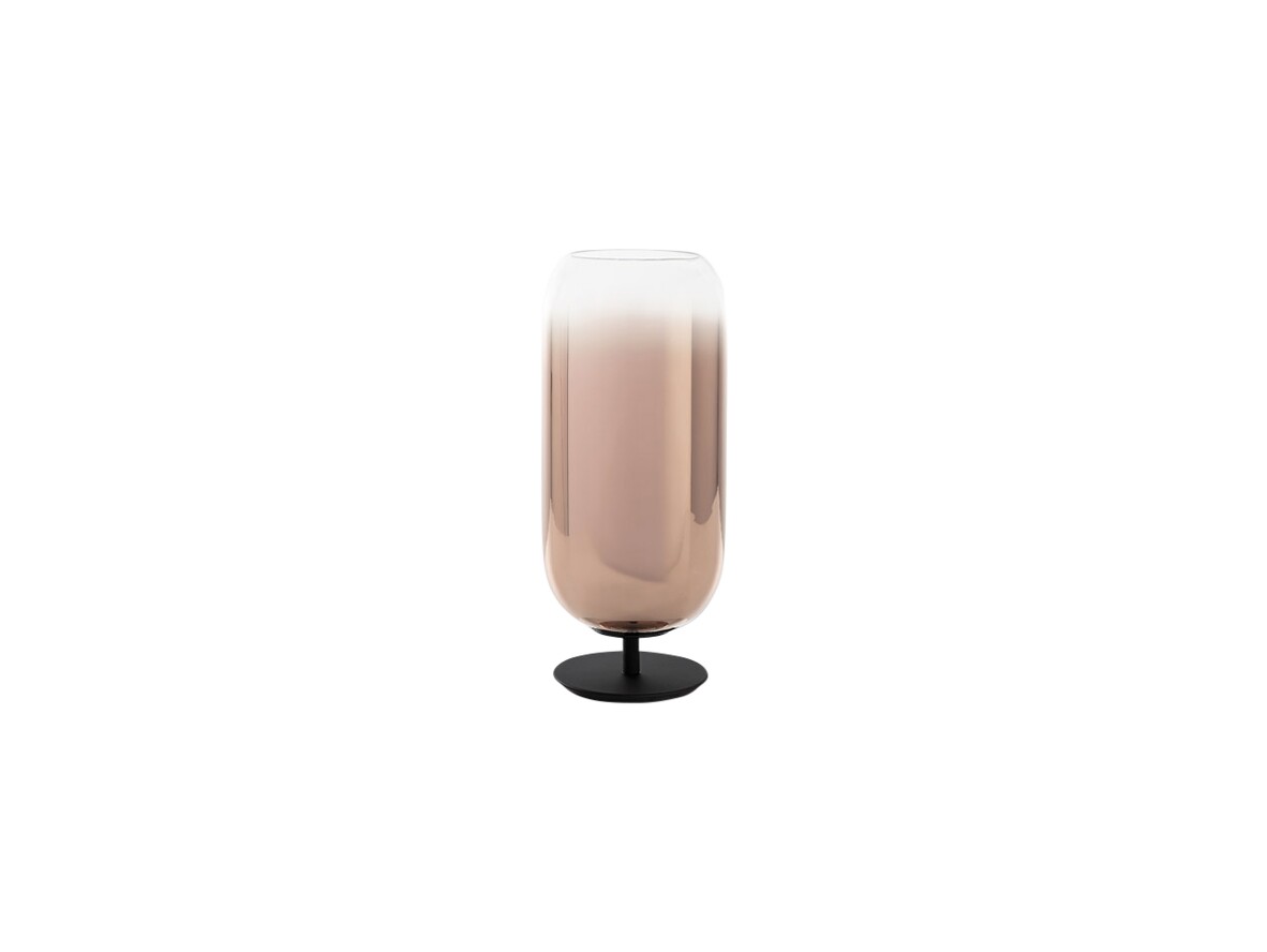 Artemide – Gople Mini Bordslampa Copper/Black