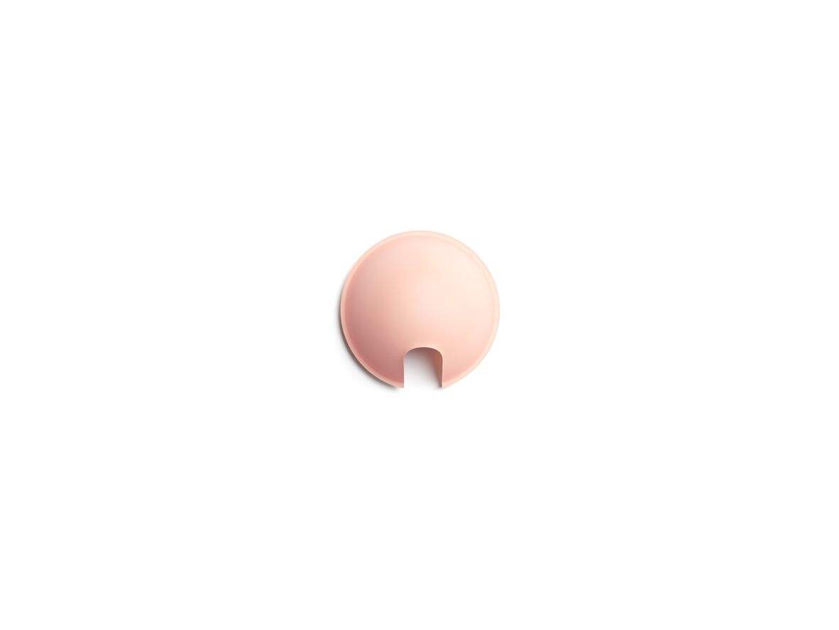 Luceplan – Berenice Reflektor Pink Glas