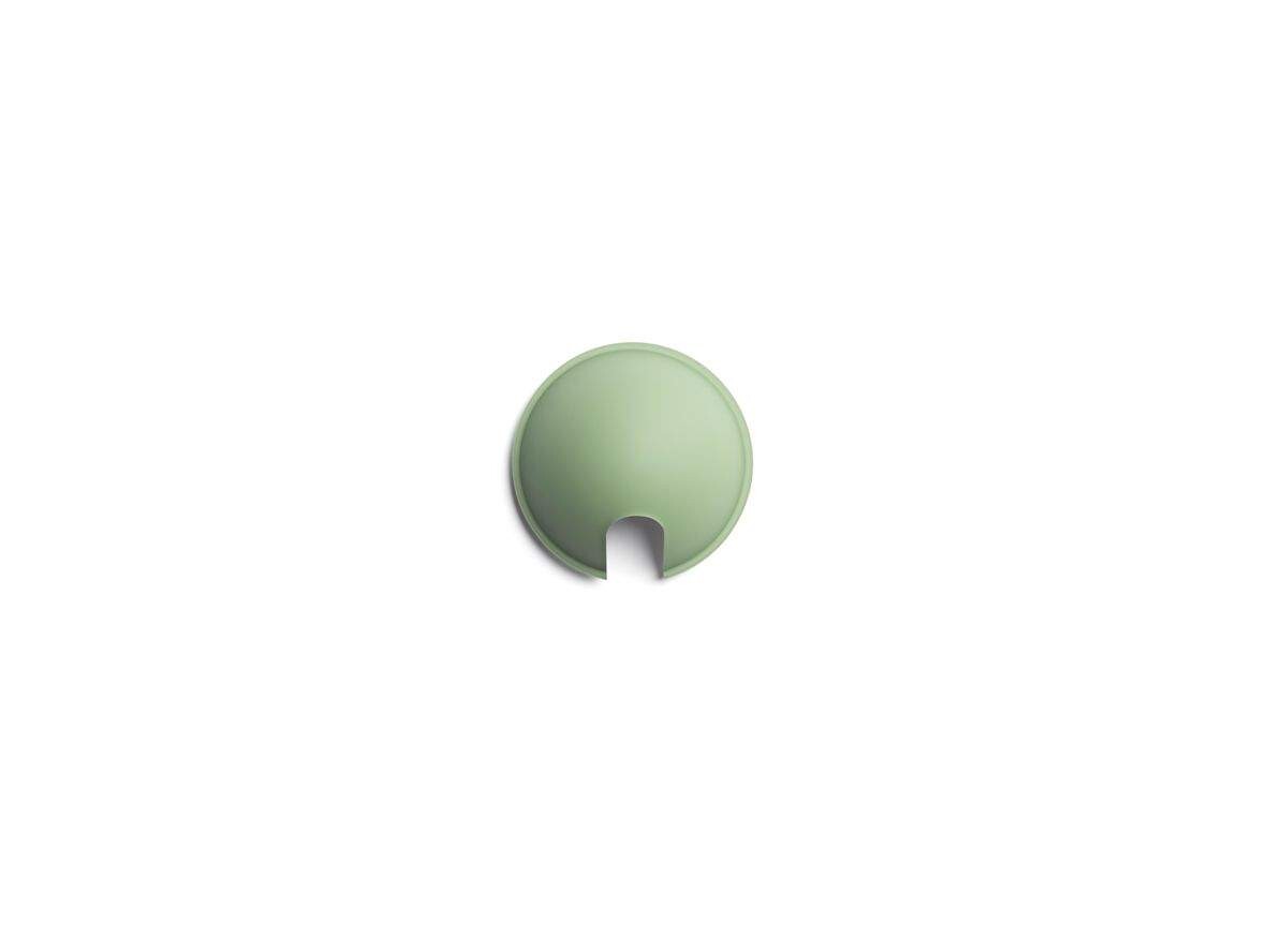 Luceplan – Berenice Reflektor Sage Green Glas