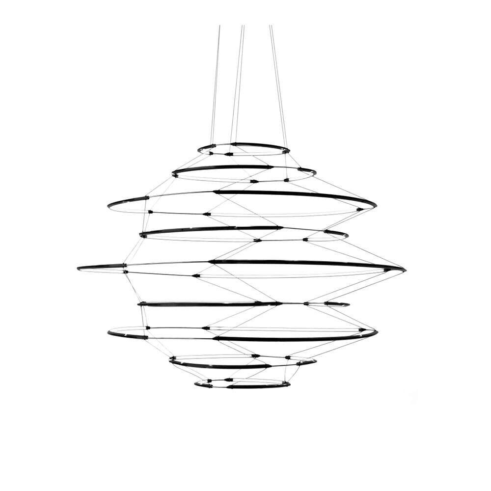 Nemo Lighting – Drop Pendel Black