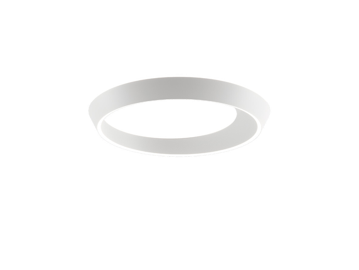 Lodes – Tidal Plafond 2700K Matt White