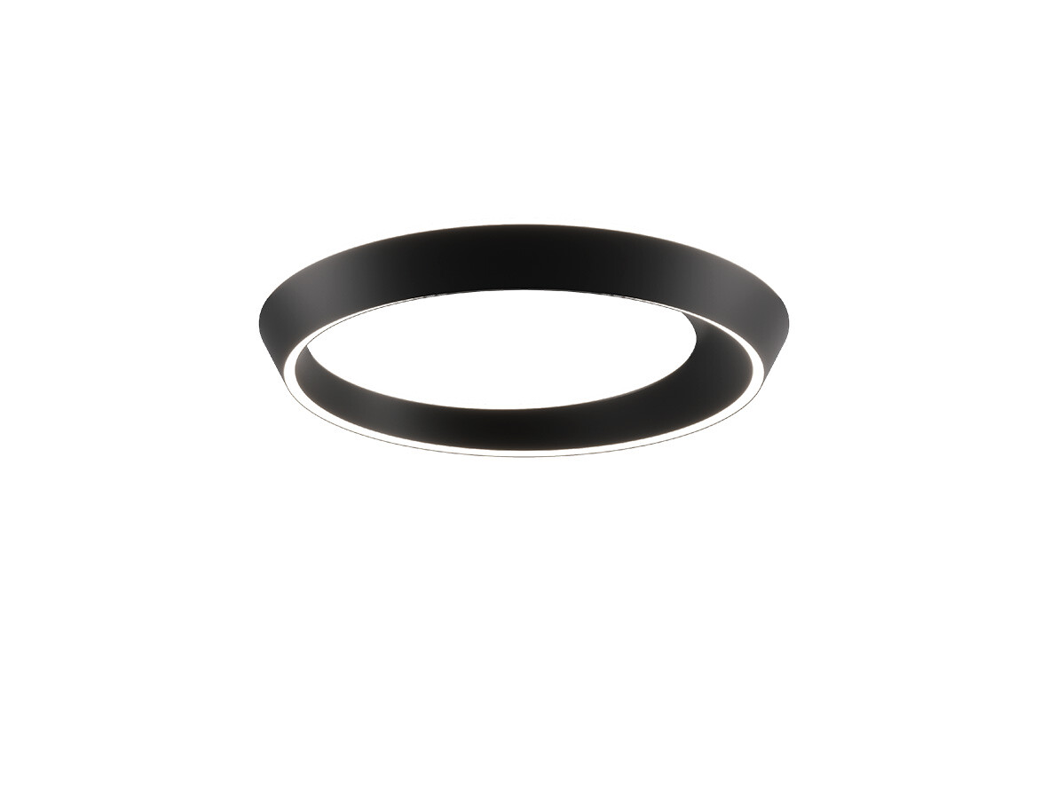 Lodes – Tidal Plafond 2700K Matt Black