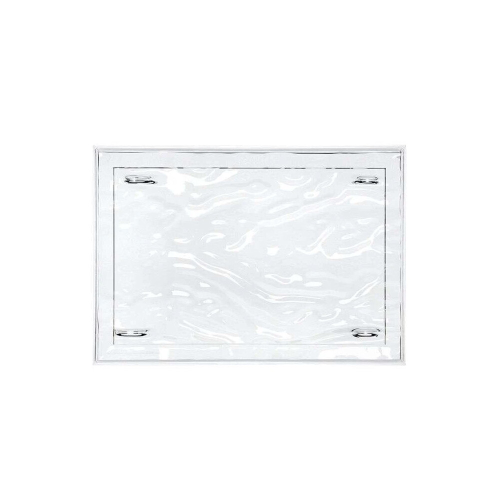 Kartell Dune Tray L Crystal