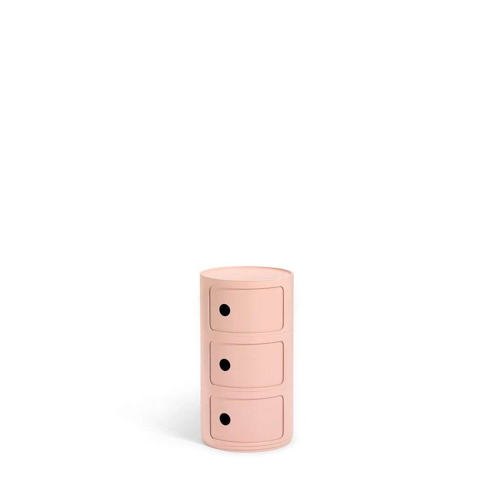 Kartell – Componibili 3 BIO Pink