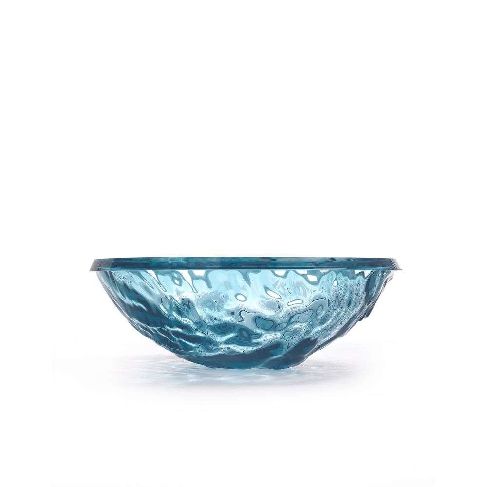 Kartell – Moon Bowl Light Blue