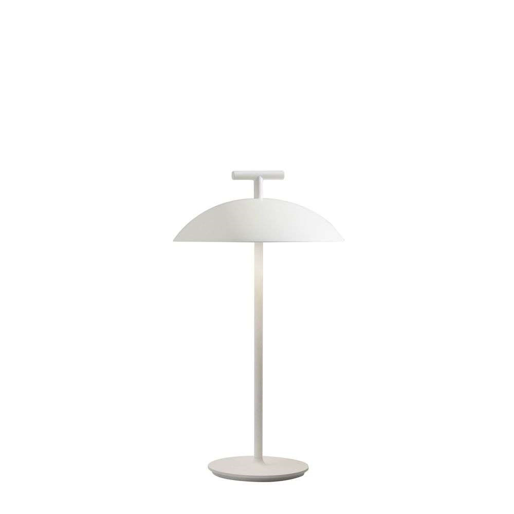 Kartell - Mini Geen-A Portable Bordlampe White