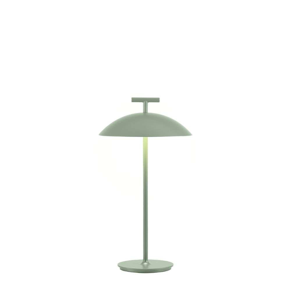 Kartell - Mini Geen-A Portable Bordlampe Green