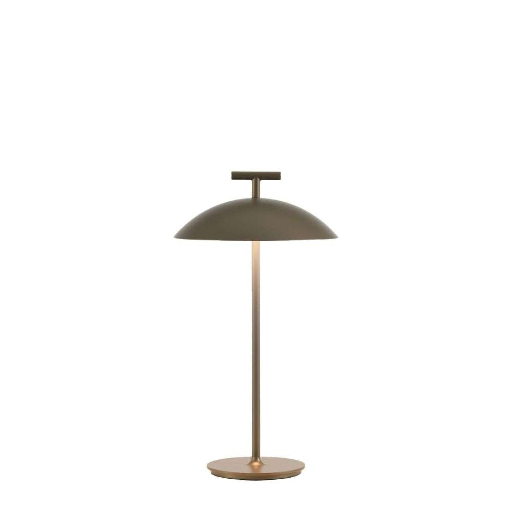Kartell – Mini Geen-A Bordlampe Bronze