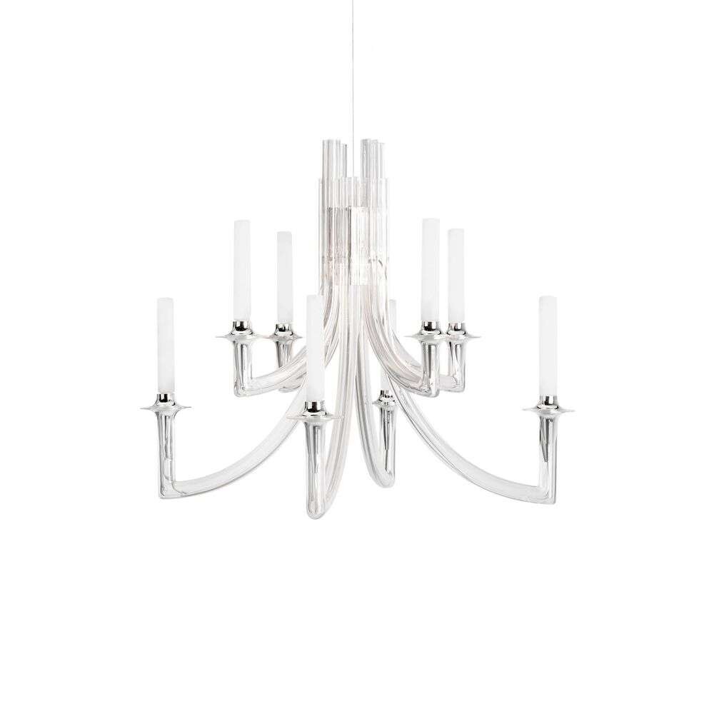 Kartell – Khan Taklampa Transparent