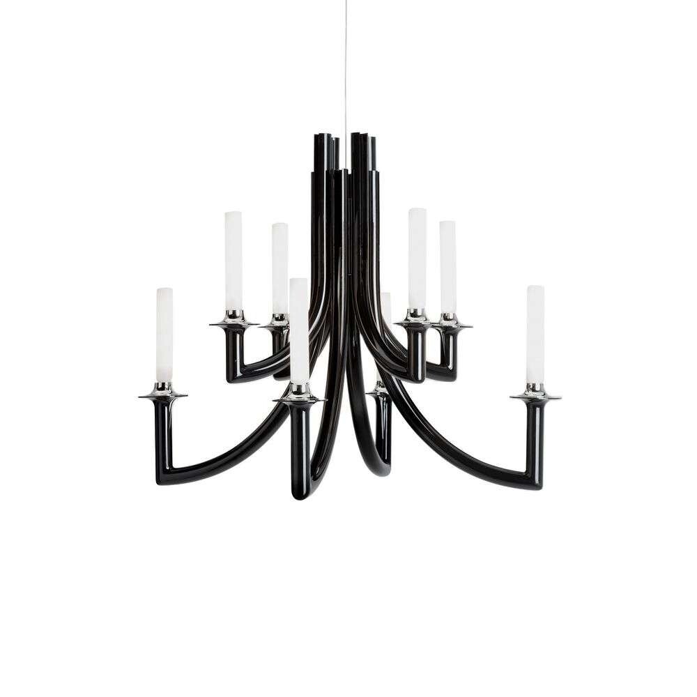 Kartell – Khan Taklampa Black