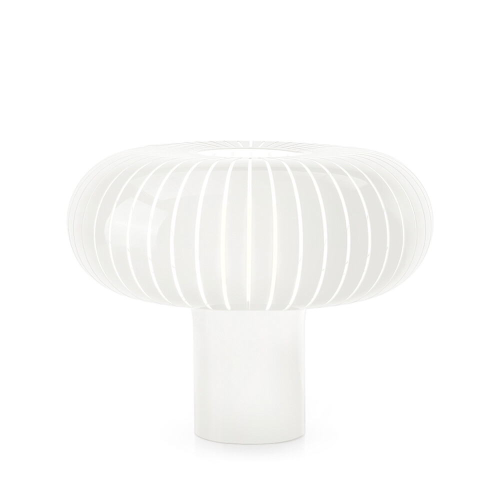 Kartell – Teresa Bordslampa Vit