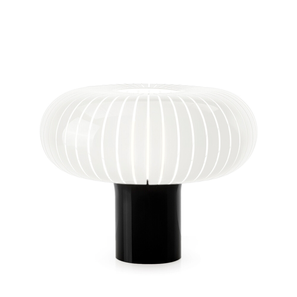 Kartell – Teresa Bordslampa Vit/Svart