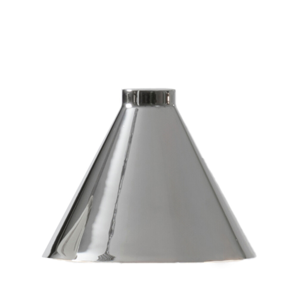 Kartell - Goodnight Schirm Glossy Chrom