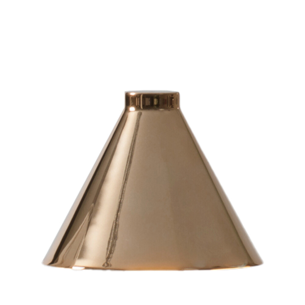 Kartell - Goodnight Skærm Glossy Kobber