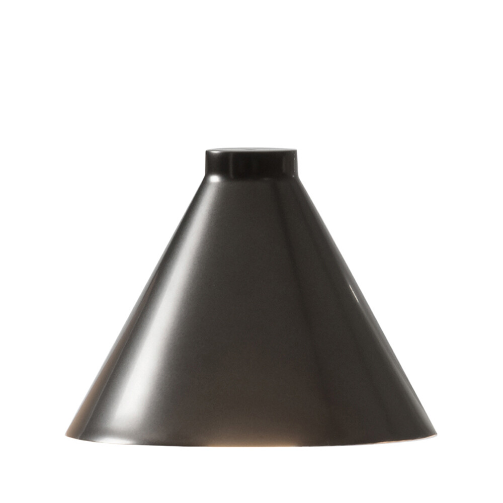 Kartell - Goodnight Skærm Mat Titanium
