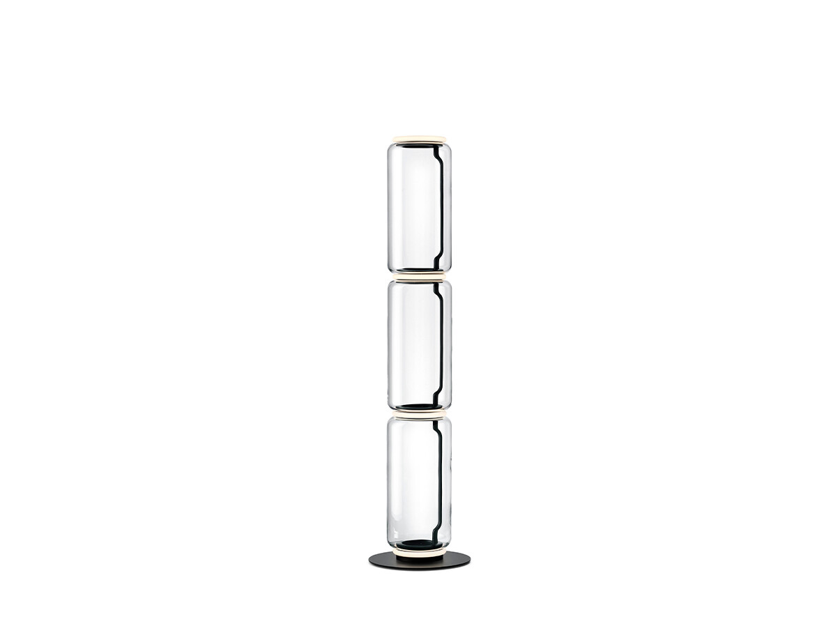 Flos – Noctambule F3 Golvlampa High Cylinder