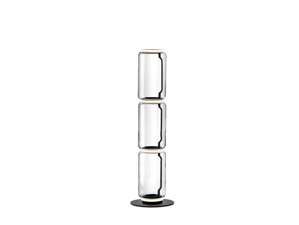 Flos - Noctambule F3 Lampadaire Low Cylinder