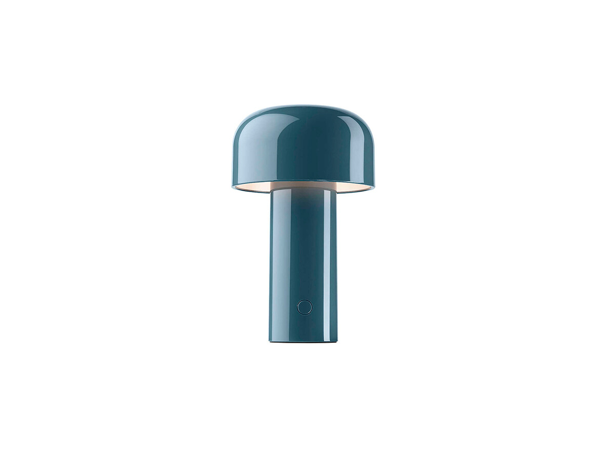 Flos – Bellhop Portable Bordslampa Grey Blue