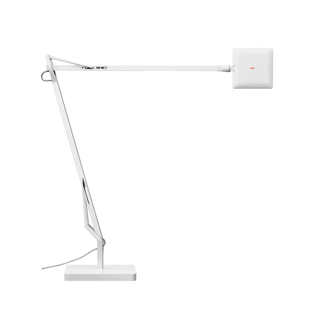 Flos – Kelvin Edge LED Bordslampa Vit