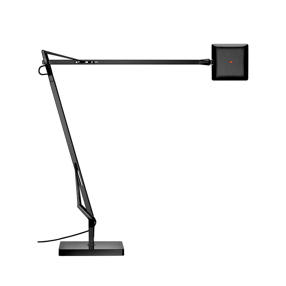 Flos - Kelvin Edge LED Tischleuchte Schwarz