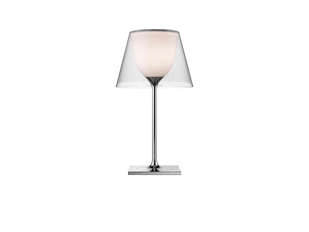 Flos – KTribe T1 Bordslampa Transparent Flos