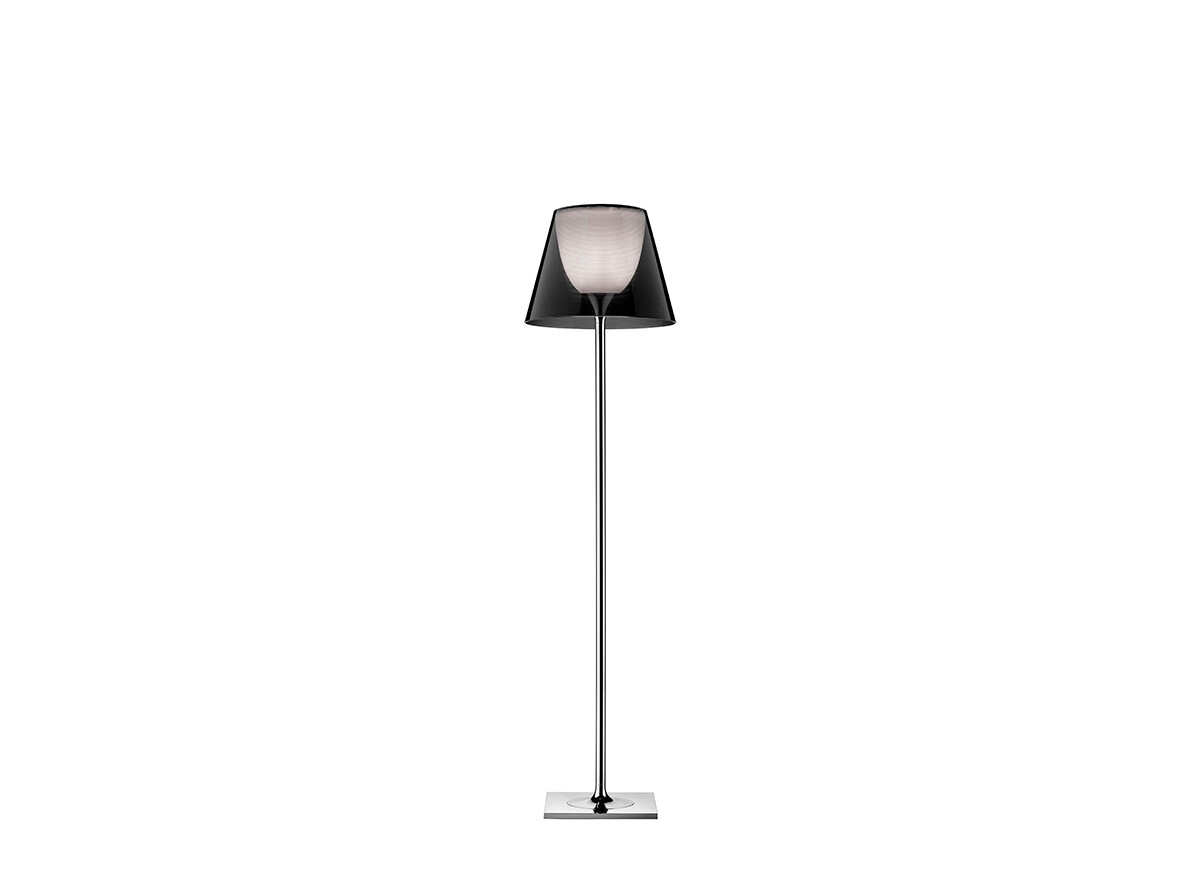 Flos – KTribe F2 Golvlampa Smoke