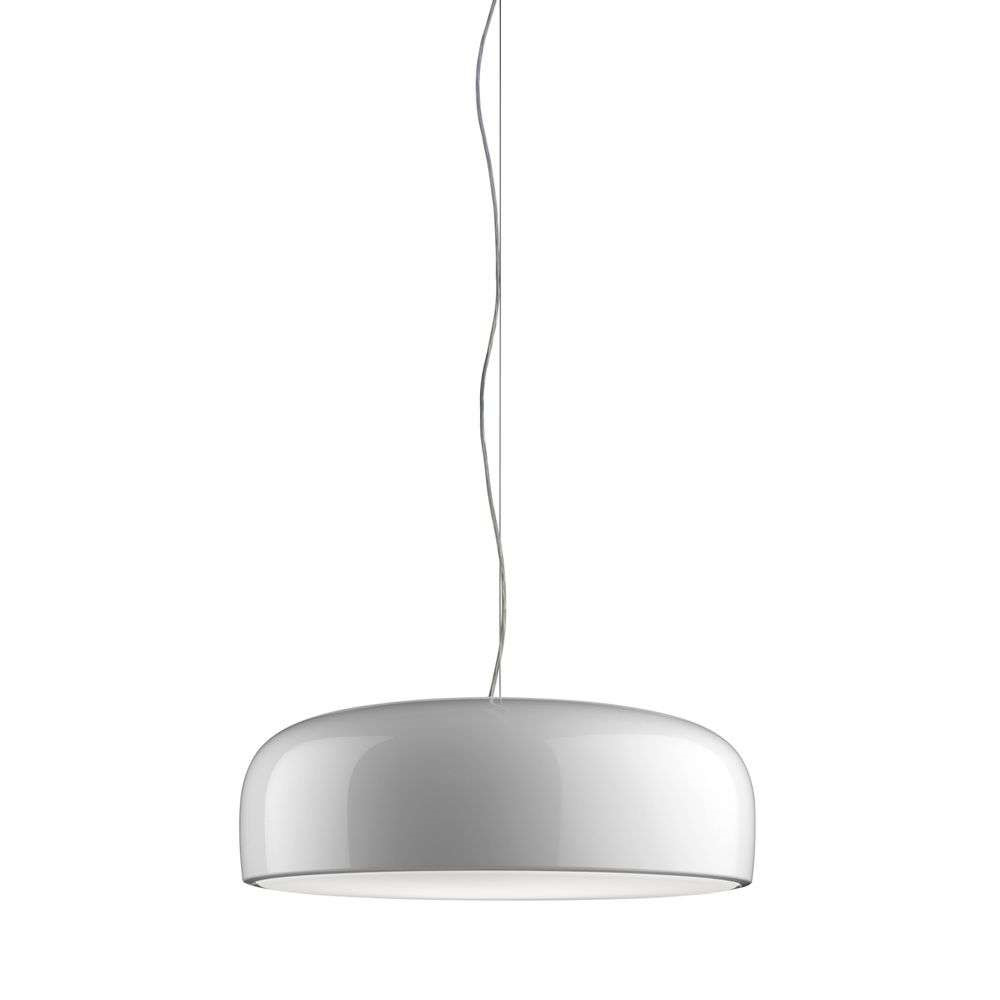 Flos - Smithfield S Pro Suspension Blanc