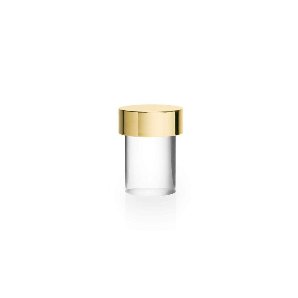 Flos Last Order Clear Bordlampe Brass