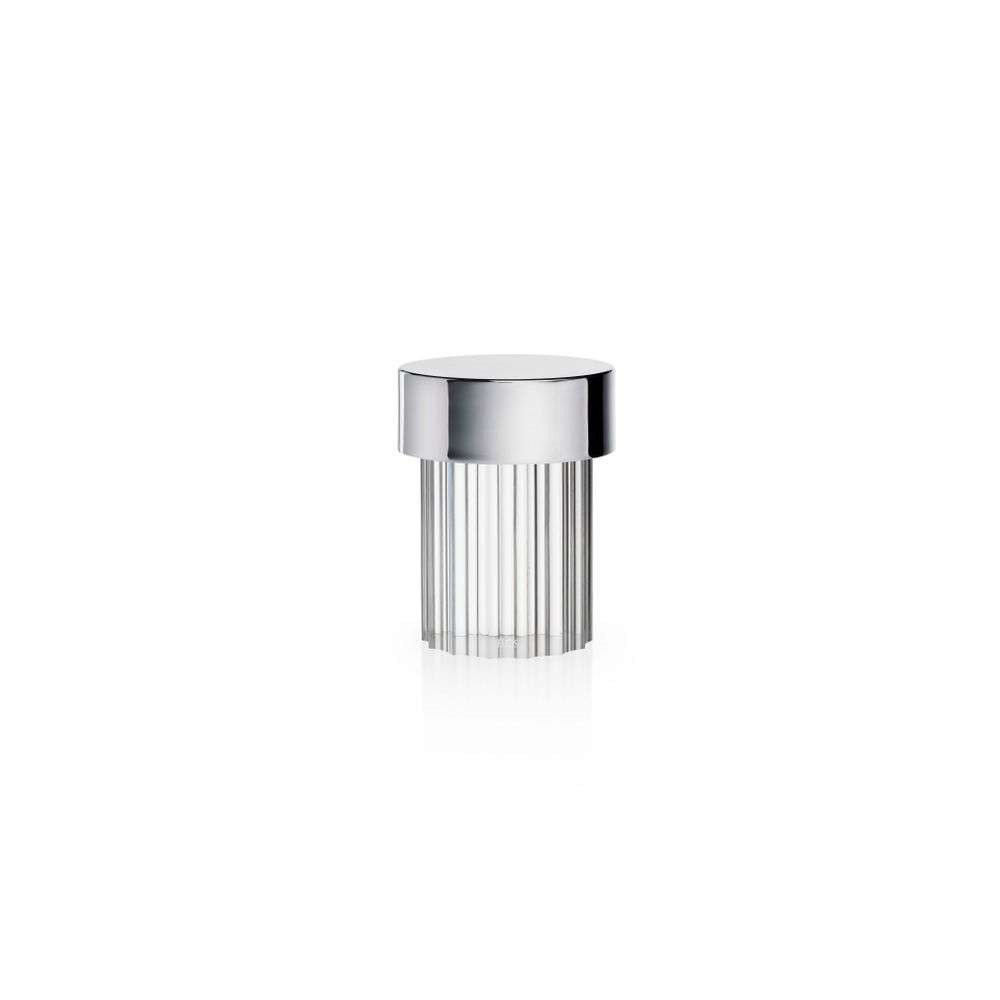 Flos – Last Order Fluted Portable Bordslampa Polished Inox