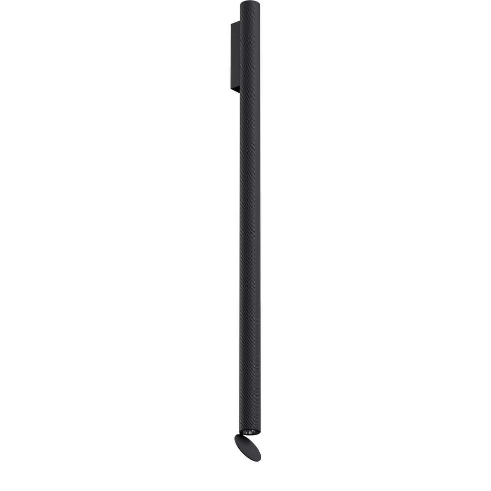 Flos Flauta Væglampe H1000 Spiga Black