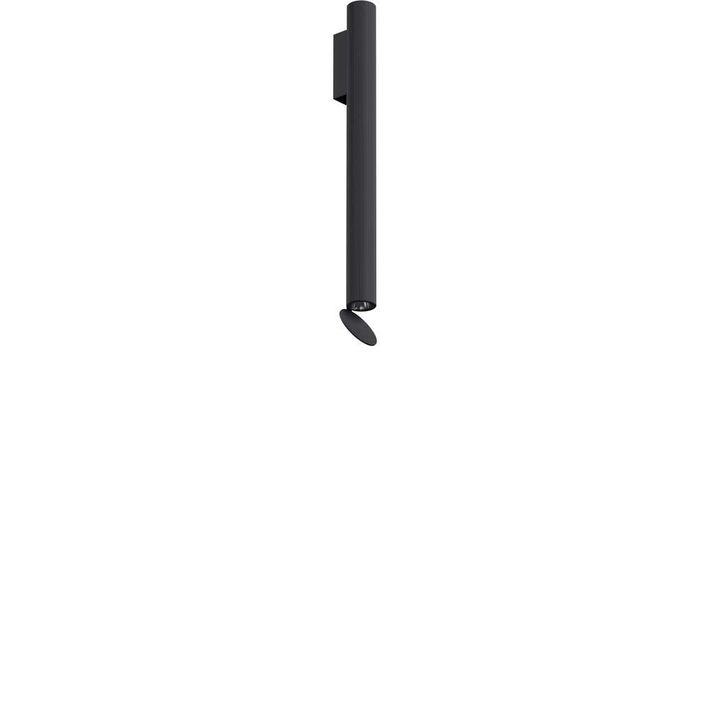 Flos – Flauta Vägglampa H500 Riga Black